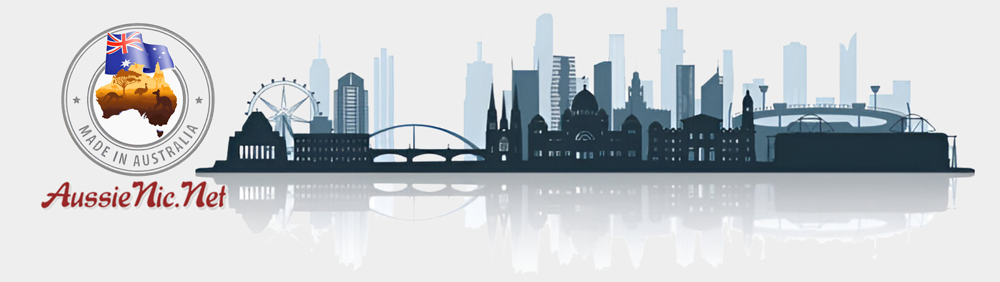 Made in Australia - St Ives Logo